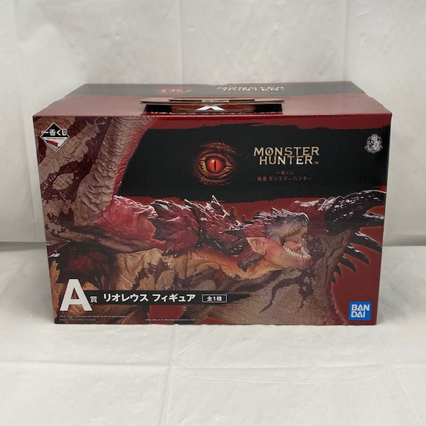 【中古】【未開封】リオレウス 「一番くじ 映画 モンスターハンター」 A賞 フィギュア＜フィギュア＞（代引き不可）6388