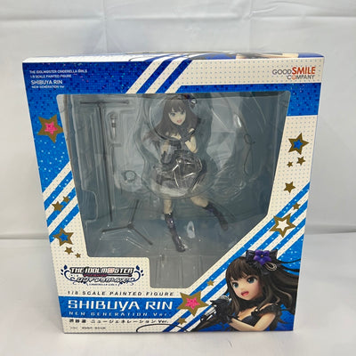 【中古】【未開封】渋谷凛 ニュージェネレーションVer. 「アイドルマスター シンデレラガールズ」 1/8 塗装済み完成品＜フィギュア...