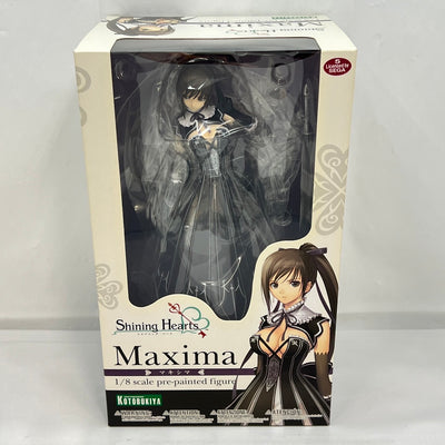 【中古】【未開封】マキシマ 「シャイニング・ハーツ」 1/8 PVC塗装済み完成品＜フィギュア＞（代引き不可）6388