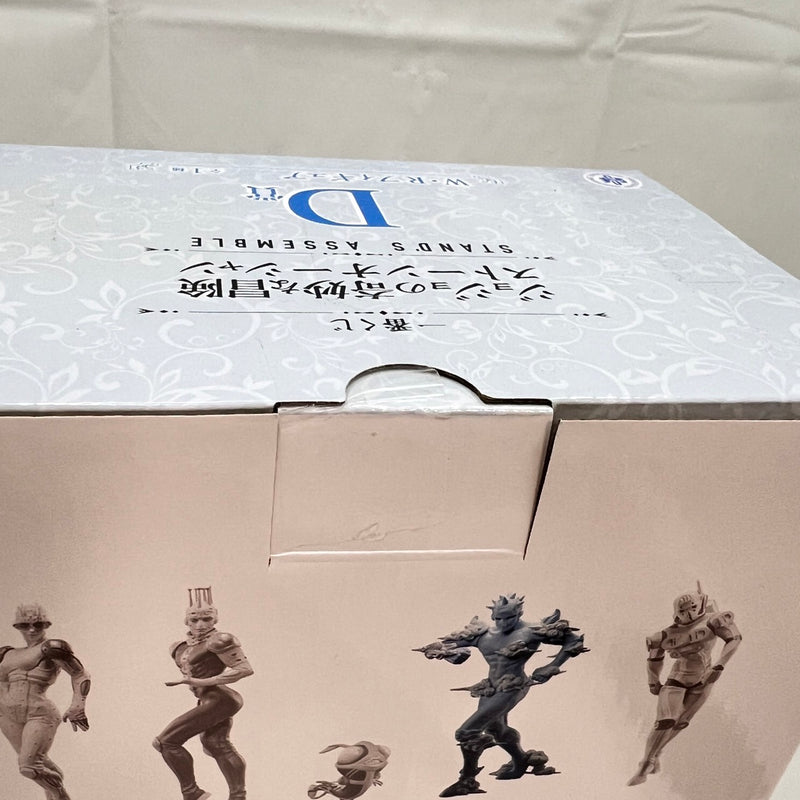 【中古】【未開封】ウェザー・リポート 「一番くじ ジョジョの奇妙な冒険 ストーンオーシャン STAND’S ASSEMBLE」 MASTERLISE D賞 フィギュア＜フィギュア＞（代引き不可）6388