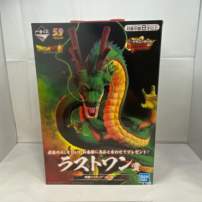 【中古】【開封品】神龍 「一番くじ ドラゴンボール ULTIMATE VARIATION」 ラストワン賞 フィギュア＜フィギュア＞（代...