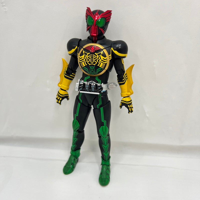 【中古】【開封品】S.H.Figuarts(真骨彫製法) 仮面ライダーオーズ タトバ コンボ 「仮面ライダーオーズ/OOO」＜フィギュア＞（代引き不可）6388