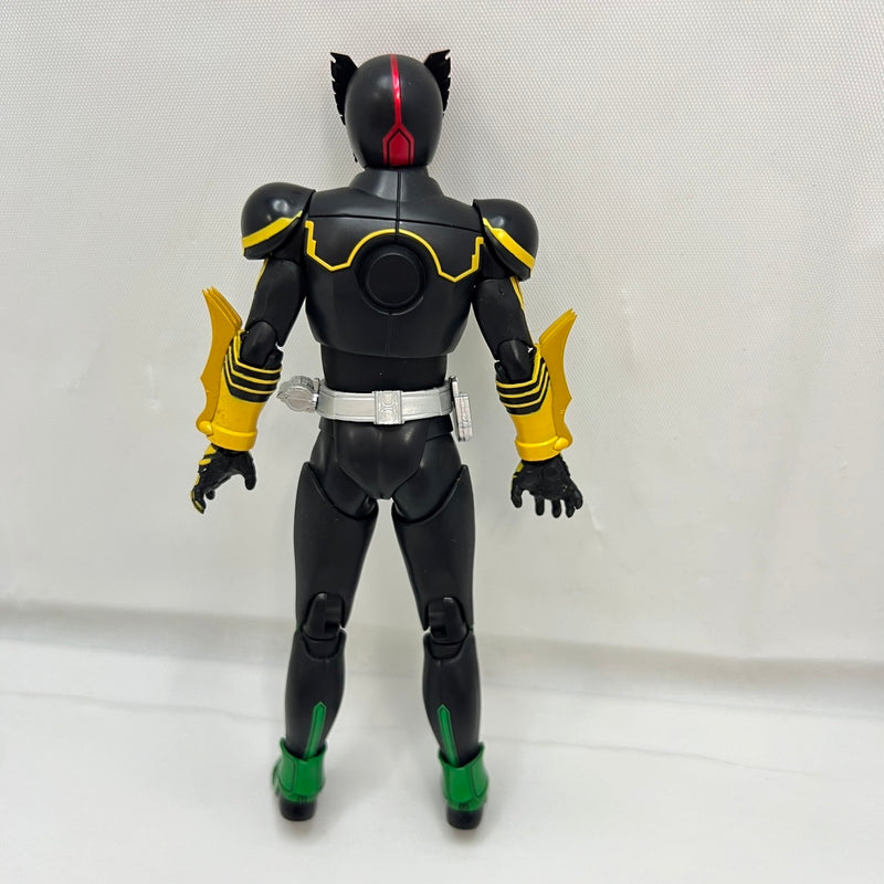 【中古】【開封品】S.H.Figuarts(真骨彫製法) 仮面ライダーオーズ タトバ コンボ 「仮面ライダーオーズ/OOO」＜フィギュア＞（代引き不可）6388