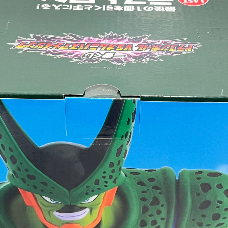 【中古】【未開封】セル(第二形態) 「一番くじ ドラゴンボール VSオムニバスアメイジング」　ＭＡＳＴＥＲＬＩＳＥ ラストワン賞 フィギュア＜フィギュア＞（代引き不可）6388