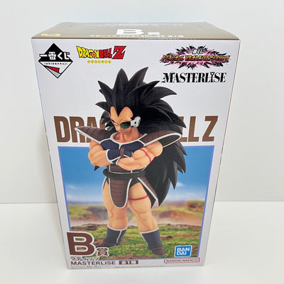 【中古】【未開封】ラディッツ 「一番くじ ドラゴンボール VSオムニバスアメイジング」 ＭＡＳＴＥＲＬＩＳＥ Ｂ賞　フィギュア＜フィギ...