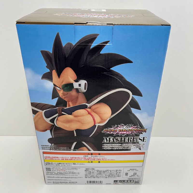 【中古】【未開封】ラディッツ 「一番くじ ドラゴンボール VSオムニバスアメイジング」 ＭＡＳＴＥＲＬＩＳＥ Ｂ賞　フィギュア＜フィギュア＞（代引き不可）6388