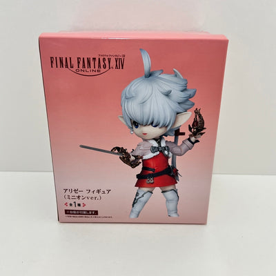 【中古】【未開封】フィギュア　アリゼー 「ファイナルファンタジーＸＩＶ」 アリゼー フィギュア(ミニオンｖｅｒ.)＜フィギュア＞（代引...