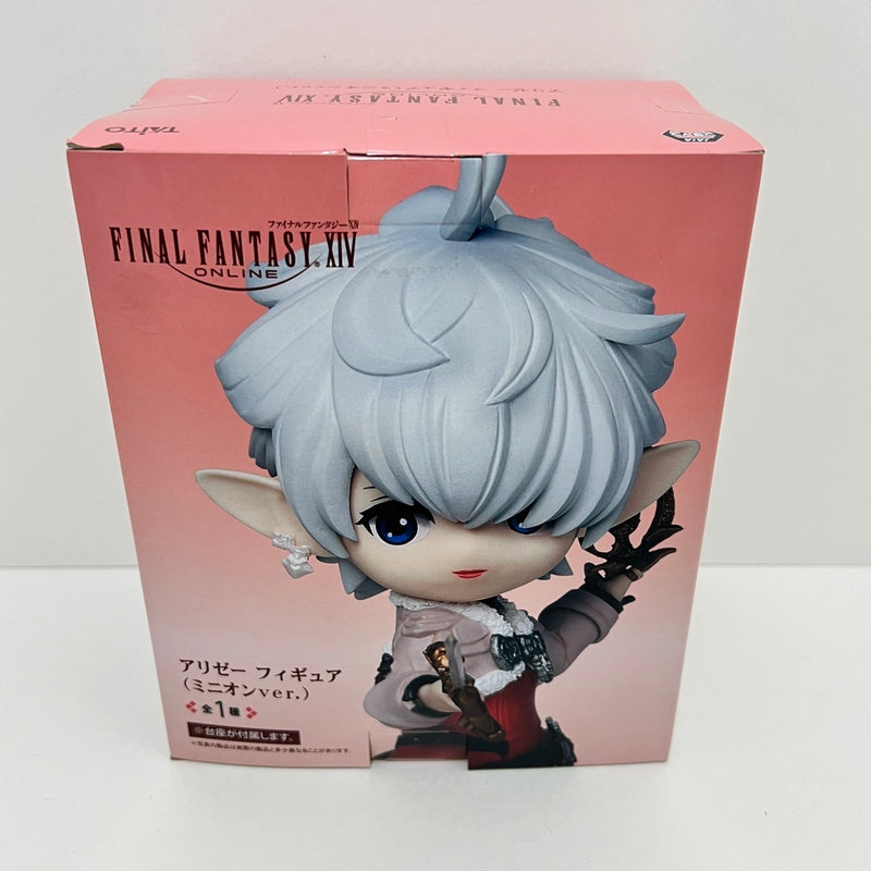 【中古】【未開封】フィギュア　アリゼー 「ファイナルファンタジーＸＩＶ」 アリゼー フィギュア(ミニオンｖｅｒ.)＜フィギュア＞（代引き不可）6388