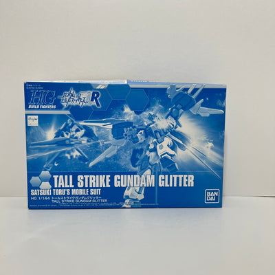 【中古】【未組立】１／１４４　ＨＧＢＦ トールストライクガンダムグリッター 「ガンダムビルドファイターズＡ-Ｒ」 プレミアムバンダイ限...