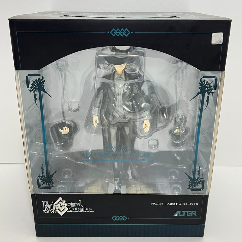 【中古】【開封品】アヴェンジャー/巌窟王 エドモン・ダンテス 「Fate/Grand Order」 amie×ALTAiR 1/8 PVC＆ABS製塗装済み完成品 アニメイト＆あみあみ限定＜フィギュア＞（代引き不可）6388