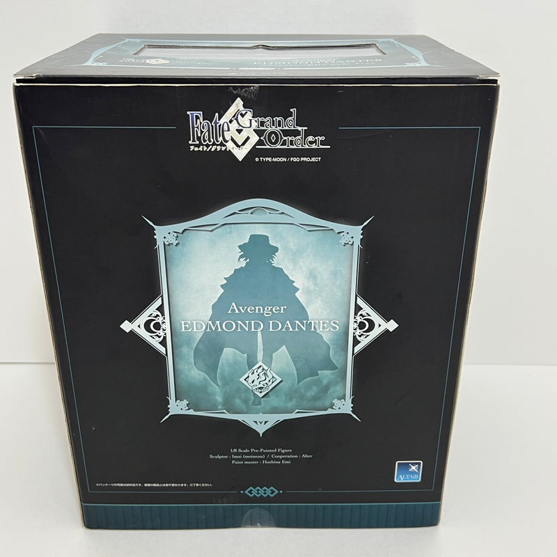 【中古】【開封品】アヴェンジャー/巌窟王 エドモン・ダンテス 「Fate/Grand Order」 amie×ALTAiR 1/8 PVC＆ABS製塗装済み完成品 アニメイト＆あみあみ限定＜フィギュア＞（代引き不可）6388