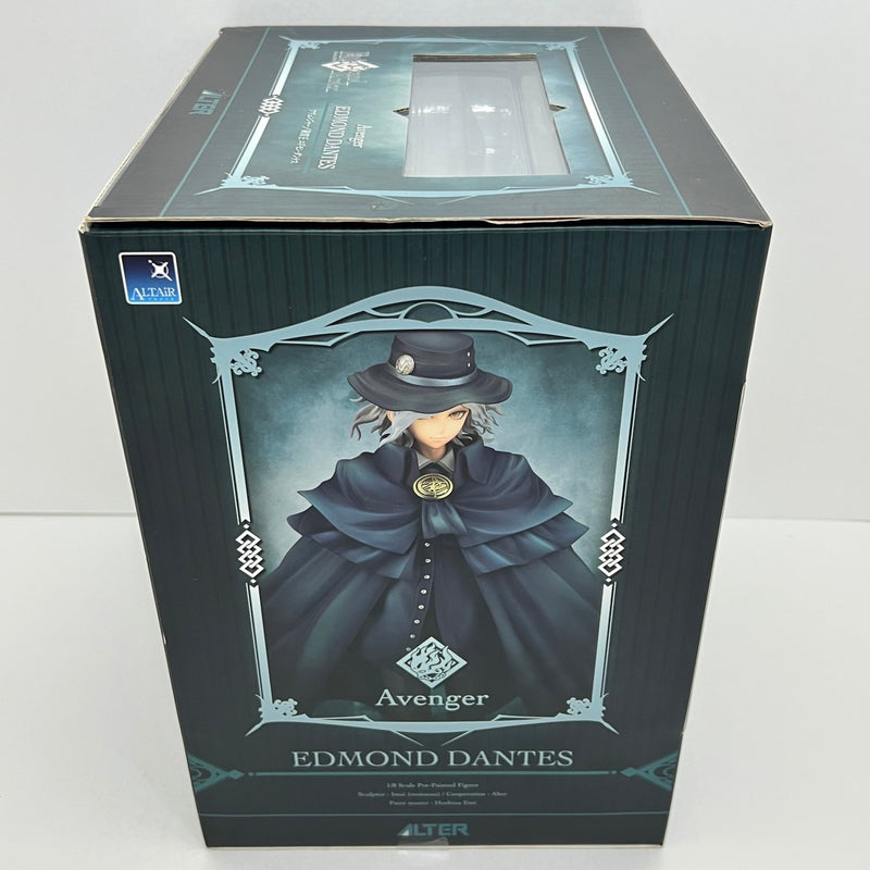 【中古】【開封品】アヴェンジャー/巌窟王 エドモン・ダンテス 「Fate/Grand Order」 amie×ALTAiR 1/8 PVC＆ABS製塗装済み完成品 アニメイト＆あみあみ限定＜フィギュア＞（代引き不可）6388