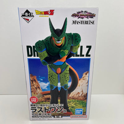 【中古】【未開封】セル(第二形態) 「一番くじ ドラゴンボール VSオムニバスアメイジング」 MASTERLISE ラストワン賞＜フィ...