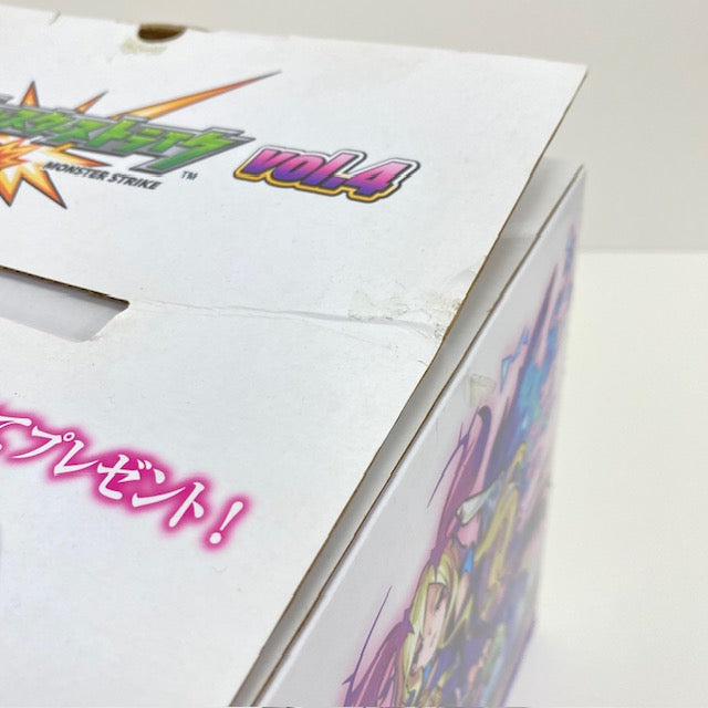 【中古】【開封品】光をもたらす者 ルシファー ラストワンver. 「一番くじ モンスターストライク vol.4」 ラストワン賞 フィギュア＜フィギュア＞（代引き不可）6388