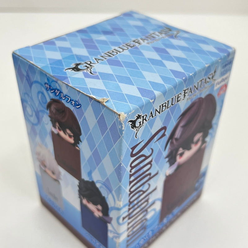 【中古】【未開封】サンダルフォン 「GRANBLUE　FANTASY-グランブルーファンタジー-」 ひっかけフィギュア-サンダルフォン・ルシフェル・ベリアル-＜フィギュア＞（代引き不可）6388