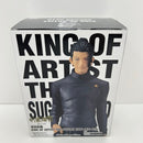 【中古】【開封品】夏油傑 「呪術廻戦」 KING OF ARTIST THE SUGURU GETO-懐玉・玉折-　フィギュア＜フィギュア＞（代引き不可）6388