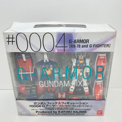 【中古】【開封品】Gアーマー(RX-78ガンダム+Gファイター) 「機動戦士ガンダム」 GUNDAM FIX FIGURATION #...