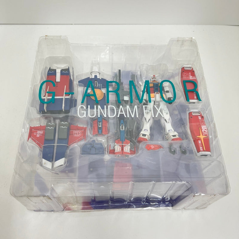 【中古】【開封品】Gアーマー(RX-78ガンダム+Gファイター) 「機動戦士ガンダム」 GUNDAM FIX FIGURATION