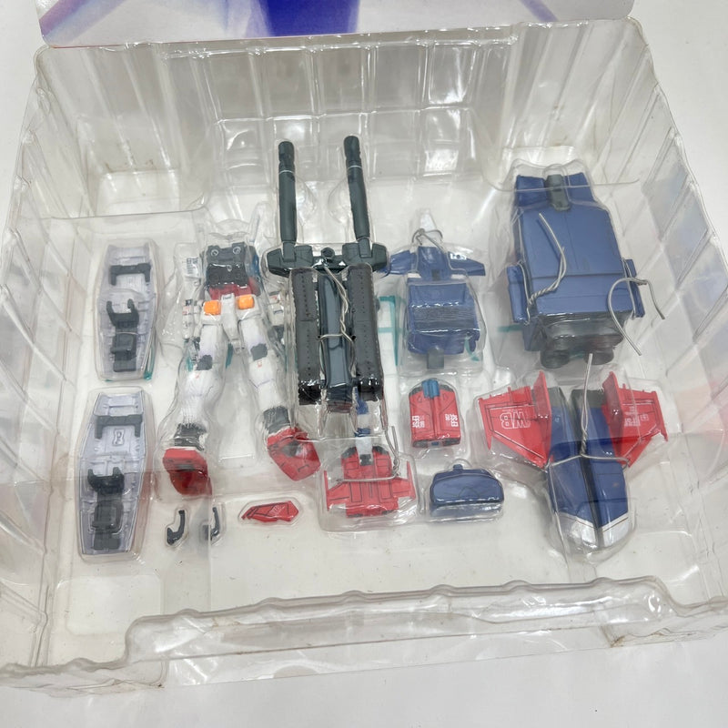 【中古】【開封品】Gアーマー(RX-78ガンダム+Gファイター) 「機動戦士ガンダム」 GUNDAM FIX FIGURATION