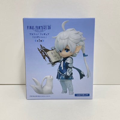 【中古】【未開封】フィギュア　アルフィノ 「ファイナルファンタジーXIV」 アルフィノ フィギュア(ミニオンVer.)＜フィギュア＞（...