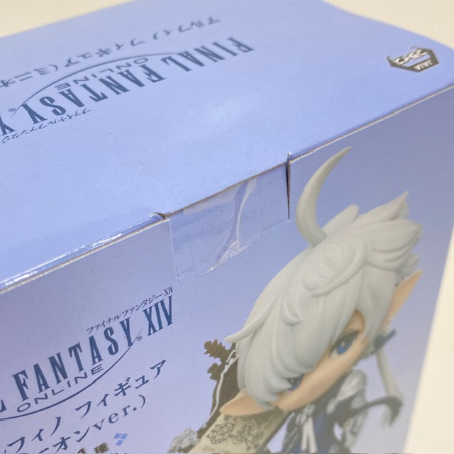 【中古】【未開封】フィギュア　アルフィノ 「ファイナルファンタジーXIV」 アルフィノ フィギュア(ミニオンVer.)＜フィギュア＞（代引き不可）6388