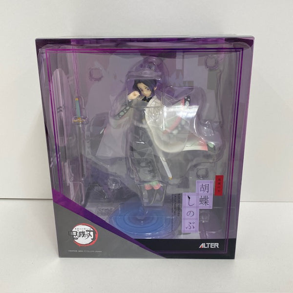 【中古】【未開封】胡蝶しのぶ 「鬼滅の刃」 1/8 PVC＆ABS製塗装済み完成品＜フィギュア＞（代引き不可）6388