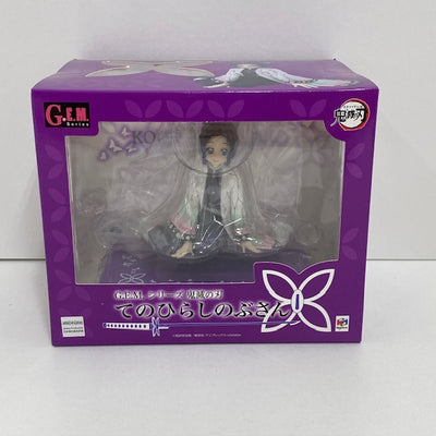 【中古】【未開封】G.E.M.シリーズ てのひらしのぶさん 「鬼滅の刃」＜フィギュア＞（代引き不可）6388