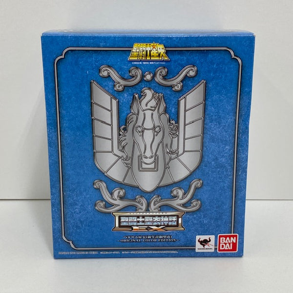 【中古】【開封品】聖闘士聖衣神話EX ペガサス星矢(新生青銅聖衣) -ORIGINAL COLOR EDITION-（PS3 聖闘士星矢 ブレイブ・ソルジャーズ 限定版ペガサスBOX同梱品）＜フィギュア＞（代引き不可）6388