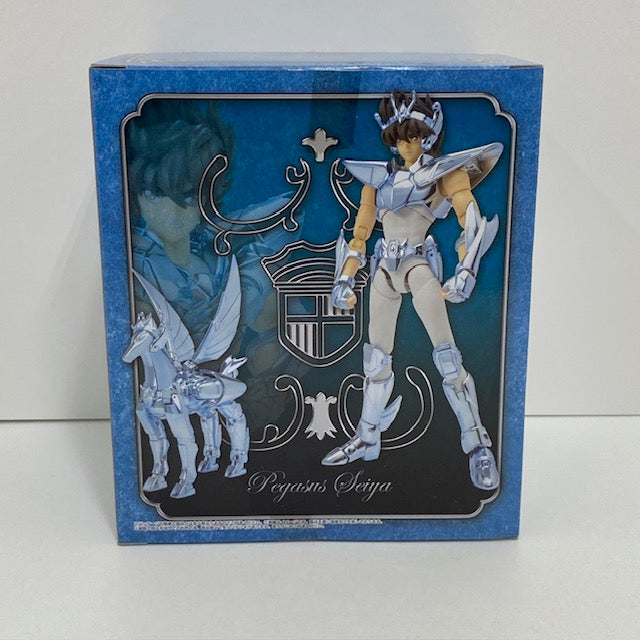 【中古】【開封品】聖闘士聖衣神話EX ペガサス星矢(新生青銅聖衣) -ORIGINAL COLOR EDITION-（PS3 聖闘士星矢 ブレイブ・ソルジャーズ 限定版ペガサスBOX同梱品）＜フィギュア＞（代引き不可）6388