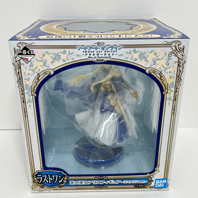 【中古】【未開封】光の巫女アリス〜ラストワンｖｅｒ．〜 「一番くじ ソードアート・オンライン アリシゼーション　Ｗａｒ　ｏｆ　Ｕｎｄｅ...