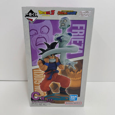 【中古】【未開封】Ｒｅｖｉｂｌｅ　Ｍｏｍｅｎｔ-孫悟空＆フリーザ- 「一番くじ ドラゴンボール ＤＲＡＧＯＮ　ＨＩＳＴＯＲＹ」 Ｃ賞 ...