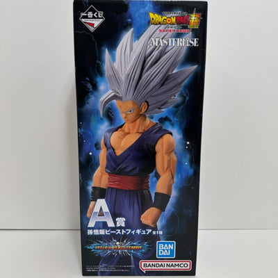 【中古】【未開封】孫悟飯ビースト 「一番くじ ドラゴンボール ＶＳオムニバスＢＲＡＶＥ」 ＭＡＳＴＥＲＬＩＳＥ Ａ賞 フィギュア＜フィ...