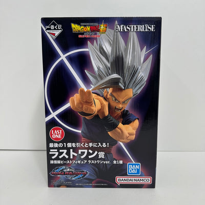 【中古】【未開封】孫悟飯ビースト ラストワンver. 「一番くじ ドラゴンボール VSオムニバスビースト」 ラストワン賞 フィギュア＜...