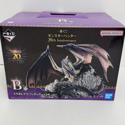 【中古】【未開封】ミラボレアス 「一番くじ モンスターハンター 20th Anniversary」 B賞 フィギュア＜フィギュア＞（代...