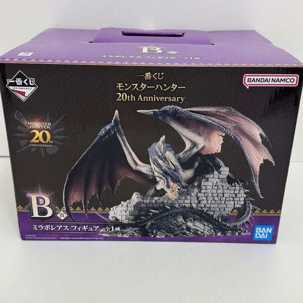 【中古】【未開封】ミラボレアス 「一番くじ モンスターハンター 20th Anniversary」 B賞 フィギュア＜フィギュア＞（代引き不可）6388