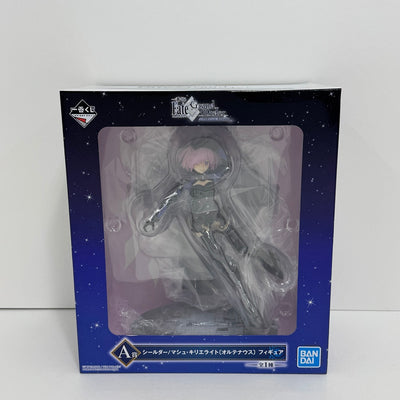 【中古】【未開封】シールダー/マシュ・キリエライト〔オルテナウス〕 「一番くじ Fate/Grand Order-武装完了、霊基外骨骼...