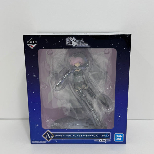 【中古】【未開封】シールダー/マシュ・キリエライト〔オルテナウス〕 「一番くじ Fate/Grand Order-武装完了、霊基外骨骼〔オルテナウス〕-」 A賞 フィギュア＜フィギュア＞（代引き不可）6388