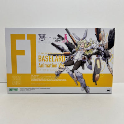 【中古】【未組立】1/1 バーゼラルド Animation Ver. 「メガミデバイス×フレームアームズ・ガール」 [FG087]＜プ...