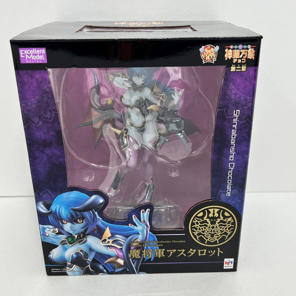 【中古】【開封品】エクセレントモデル 魔将軍アスタロット 「神羅万象チョコ」＜フィギュア＞（代引き不可）6388