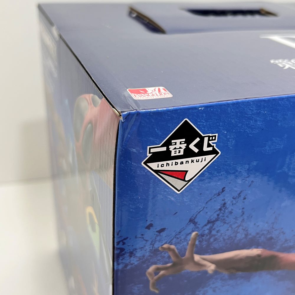 中古】【未開封】第9の使徒 「一番くじ エヴァンゲリオン〜使徒