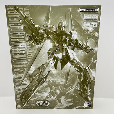 【中古】【未組立】1/100 MG MSN−00100 百式 Ver.2.0 メカニカルクリア 「機動戦士Zガンダム」 イベント限定[...