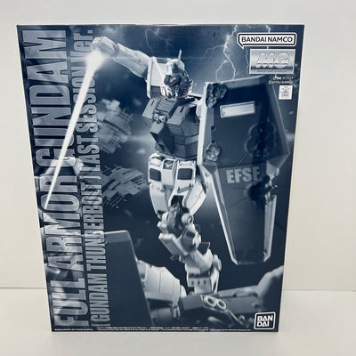 【中古】【未組立】1/100 MG FA-78 フルアーマー・ガンダム(GUNDAM THUNDERBOLT版) ラストセッションＶｅ...