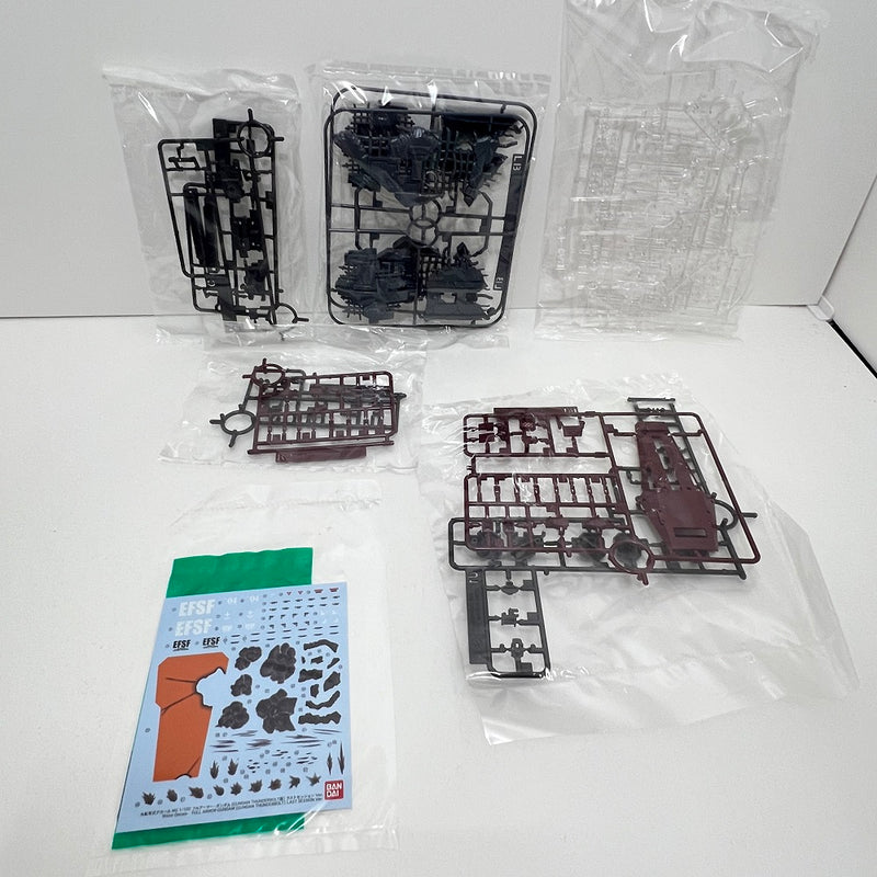 【中古】【未組立】1/100 MG FA-78 フルアーマー・ガンダム(GUNDAM THUNDERBOLT版) ラストセッションＶｅｒ. 「機動戦士ガンダム サンダーボルト」 プレミアムバンダイ限定[5065589]＜プラモデル＞（代引き不可）6388