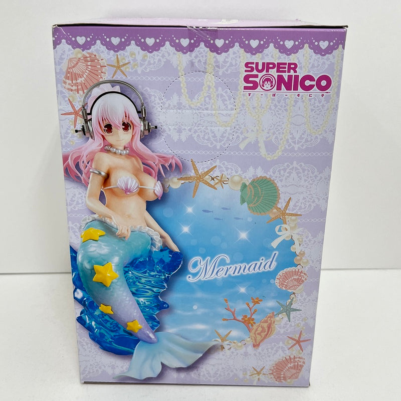 【中古】【未開封】すーぱーそに子 そに子ちゃんとおとぎばなしスペシャルフィギュア〜人魚姫〜＜フィギュア＞（代引き不可）6388