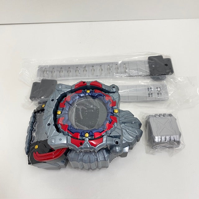 【中古】【開封品】変身ベルト DXドレッドライバー 「仮面ライダーガッチャード」 プレミアムバンダイ限定＜おもちゃ＞（代引き不可）6388