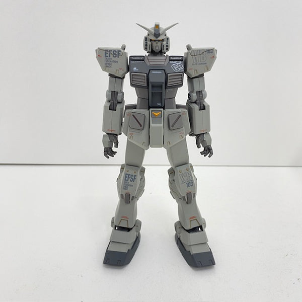 【中古】【開封品】RX-78-3 G3ガンダム Ver.Ka WITH Gファイター(G3ver.) 「機動戦士ガンダム」 GUNDAM FIX  FIGURATION METAL COMPOSITE LIMITED＜フィギュア＞（代引き不可）6388