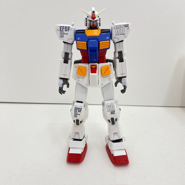 中古】【開封品】RX-78-2 ガンダム Ver.Ka WITH Gファイター 「機動戦士ガンダム」 GUNDAM FIX FIGURAT