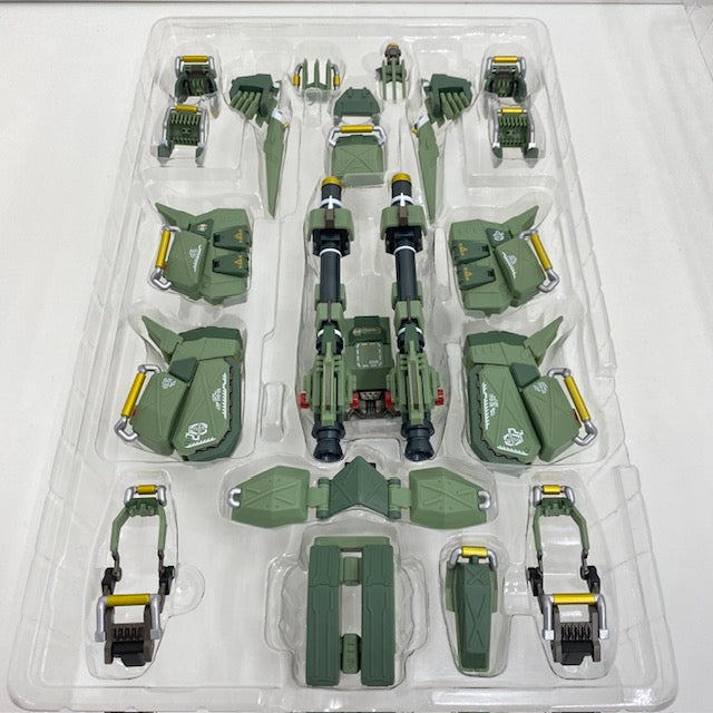 【中古】【開封品】超合金 RZ-041 ライガーゼロ専用 チェンジングアーマーセット 「ZOIDS ゾイド」＜フィギュア＞（代引き不可）6388