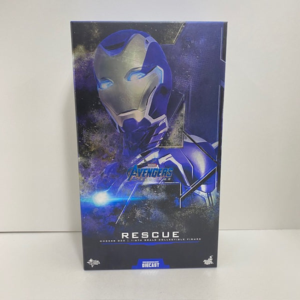 【中古】【開封品】レスキュー 「アベンジャーズ/エンドゲーム」 ムービー・マスターピース DIECAST 1/6 アクションフィギュア＜フィギュア＞（代引き不可）6388