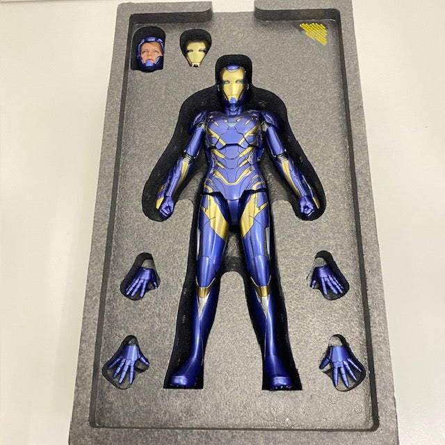 【中古】【開封品】レスキュー 「アベンジャーズ/エンドゲーム」 ムービー・マスターピース DIECAST 1/6 アクションフィギュア＜フィギュア＞（代引き不可）6388